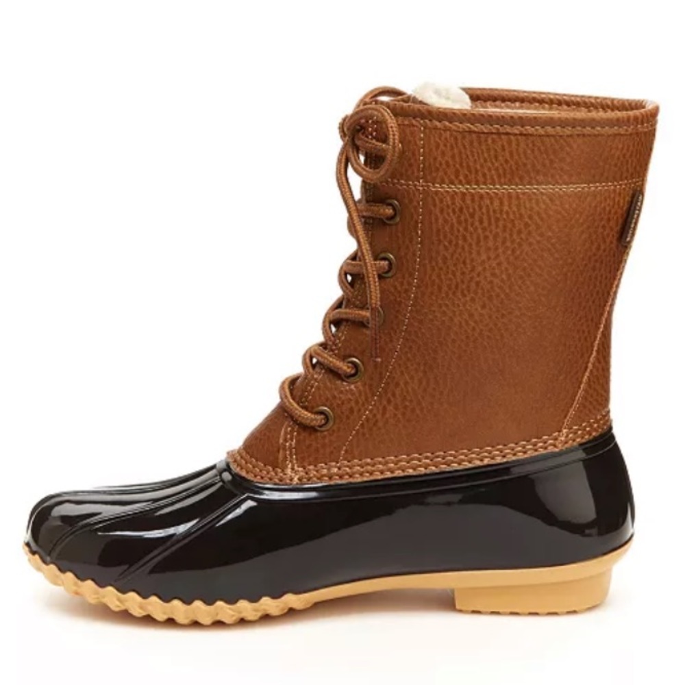 Waterproof Duck Boots - Picture 3 of 3